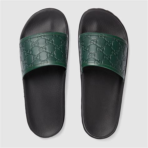 gucci slide sandal review|Gucci slide sandals for men.